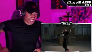 TRASH or PASS! Logic ( No Pressure Freestyle ) [REACTION!!]