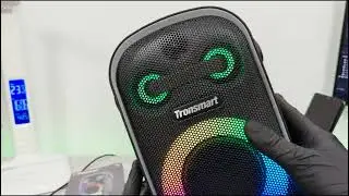 Tronsmart Halo 100 | Hordozható Parti Hangszóró! | ITFroccs.hu