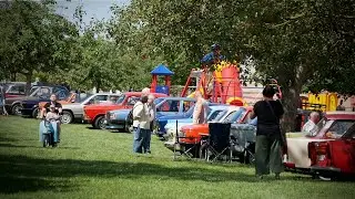 Oldtimerfest Freienbessingen 2023
