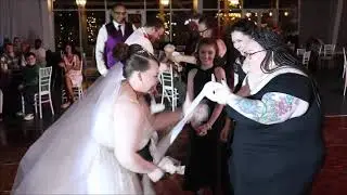 Wedding Celebration at The Courtyard in Carbondale IL  On November 7th, 2020