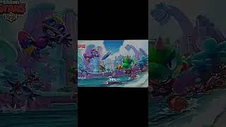 вау... #мортис #бравлстарс #спайк #brawlstars #шип #edit #бравл #brawl #эмз #бс