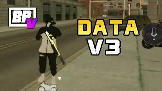 DATA V3 - GTA SAMP - SAMP LAUNCHER