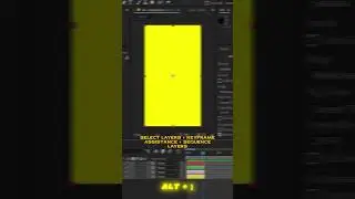 Stagger Layers without plugins | Aftereffects