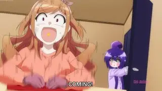 Yayoi-Chan WALKS in on Eiko Stal... Yandere activity!? (Unexpected)  || Dark Gathering Ep 5