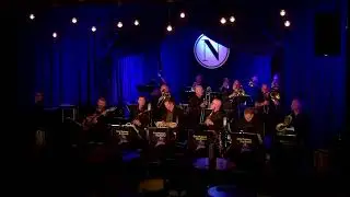 Jazz Masters: The Des Moines Big Band plays Buddy Rich