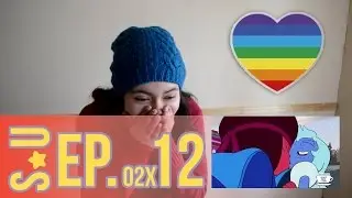 Steven Universe - Motel Keystone - reaction - ESPAÑOL
