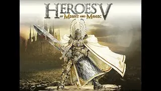 Общаемся, герои для фона [18+] [RUS] Heroes of Might & Magic V