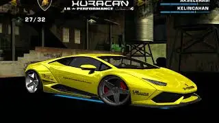 NFSMW Mod Cars 2017/2018 (100 Subs Special)