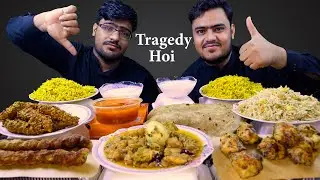 Pakistani Chinese Food Mukbang Asmr