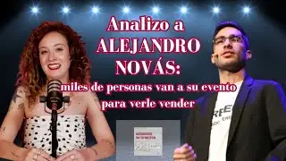 Miles de personas van a su evento para verle vender