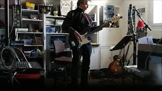 Entrainement Basse - SWAY