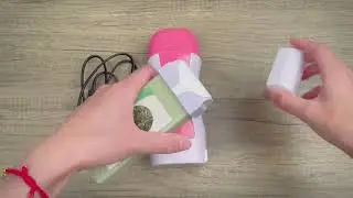 Roll On Hot Depilatory Wax Cartridge Heater Waxing hair Removal Legs & Body
