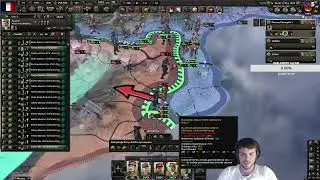 HEARTS OF IRON IV MULTIPLAYER FRANSA # 3 TÜRKÇE GAMEPLAY