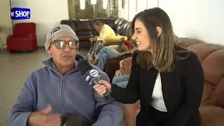 MATERIA ENTREGA OCULOS VILA VICENTINA - REDE TV SHOP - S 28
