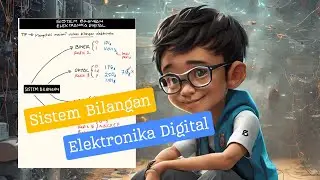 SISTEM BILANGAN ELEKTRONIKA DIGITAL