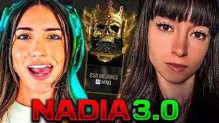 NADIA HUNTED 3.0 - BUYING TOP250 ACCOUNT FROM HER HACKER FRIEND 😂