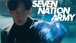 Seven Nation Army [Multi Kdrama Supernatural]