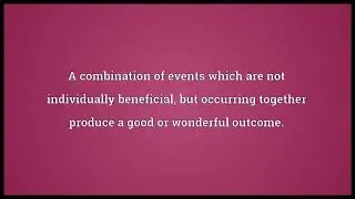 Serendipity Meaning
