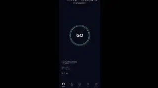 JIO FIBER SPEED TEST ON WIFI (DELHI) 100 MBPS PLAN