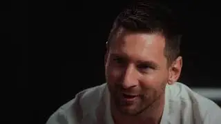 adidas y newcycle reúnen a Messi y Zidane en una charla histórica