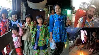 MYANMARLI AİLEME VEDA! Tüm Köyün Abisi Oldum /74