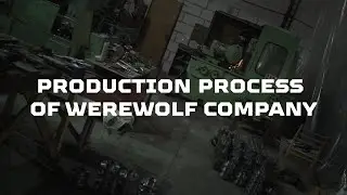 Production process of WEREWOLF company