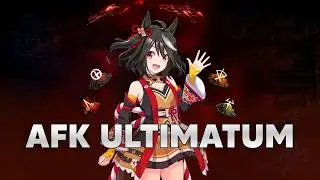 AFK Ultimatum is 10D/H because of catalysts in 3.28 Mirage
