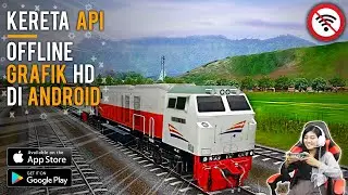 Top 8 Offline Android Train Games Best HD Graphics 2021