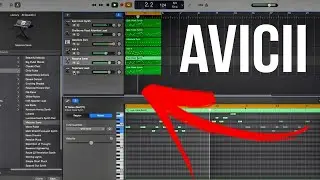 Avicii - Wake Me Up (Synth Lead) In Less Than 1 Minute