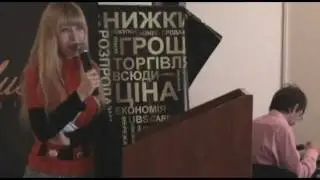 Олена Білозерська про свої мрії (