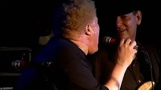 Double Trouble Live at Antone's - Part 1 (2001)