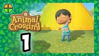 Animal Crossing: New Horizons (01) - Deserted Island | @TheAltPlay
