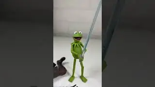 Anakin Skywalker Vs Kermit 🐸 #foryou #starwars #anakinskywalker #kermitthefrog #themuppets #kermit