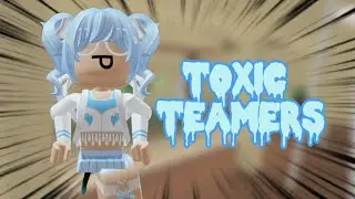 Побеждаю ТОКСИЧНЫХ тимеров и итоги конкурса😈