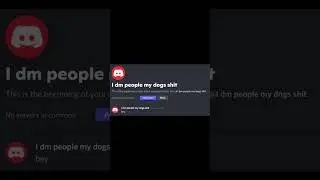 The Most Threatening Discord User 