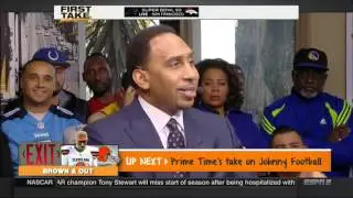 Deion Sanders Weighs In On Whether Russell Wilson Is Better Than Cam Newton! - ESPN First Take