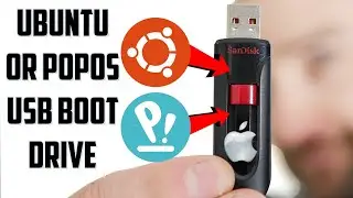 Making a Linux USB Stick on an Apple Mac using Etcher