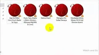 How to Change Multiple Audio Files Cover At Once Using Software mp3tag