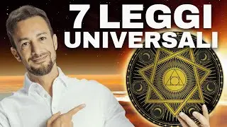COME VIVERE FELICI: Quali sono le 7 leggi universali di Ermete Trismegisto