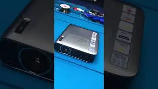projektor miniaturka PHILIPS PicoPix PPX4010
