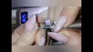 Taнита Nails@Посилка з Aliexpress#Лампа фрезер 2-в1