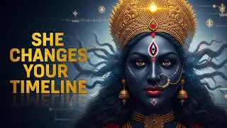 If You See This, It’s Not Random 🔥 Kali Mantra That Changes Your Destiny Instantly