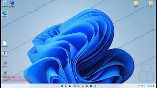 Screen watermark in Windows 11