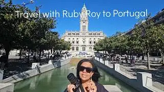 Travel photography to Unesco Protected Porto in Portugal with rubyroy.ca