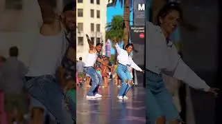 Chura Ke Dil Mera | Bollywood in Hollywood | Choreo by 