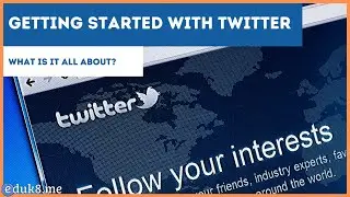 Twitter for Teachers