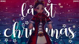【 MMD + Model DL 】 ❥ ⌜Last Christmas ▻ Ariana Grande * ˚ ✦ Merry Christmas⌟