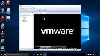 sap installation on vmware in your desktop