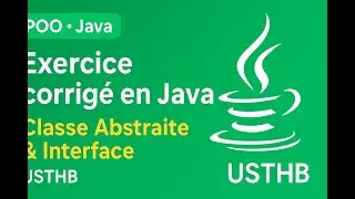 POO #13: Exercices classe abstraite & interface