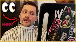 HOUSE UPDATES, JOEY’S BIRTHDAY & SPENCER’S NEW FACIAL HAIR! AD